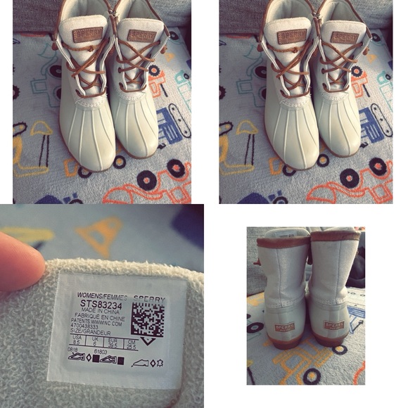 Sperry boots - Picture 2 of 2